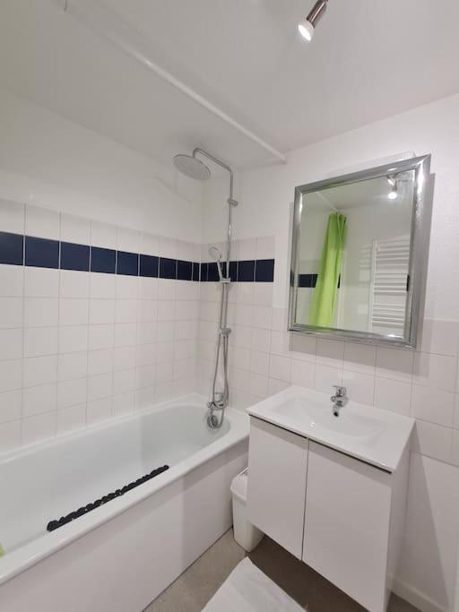 Le Beau Sejour Apartment Poitiers Bagian luar foto