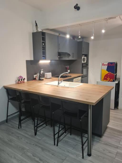 Le Beau Sejour Apartment Poitiers Bagian luar foto