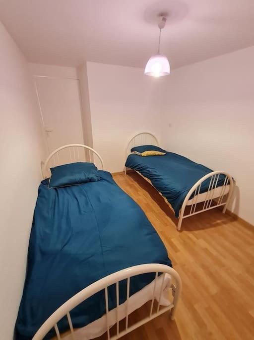 Le Beau Sejour Apartment Poitiers Bagian luar foto