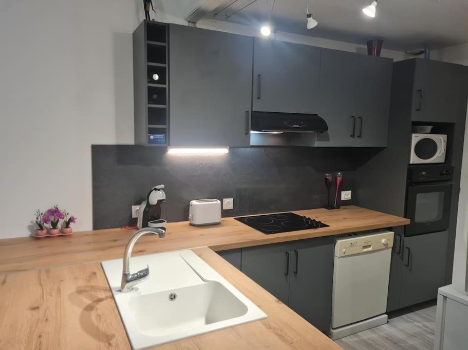 Le Beau Sejour Apartment Poitiers Bagian luar foto